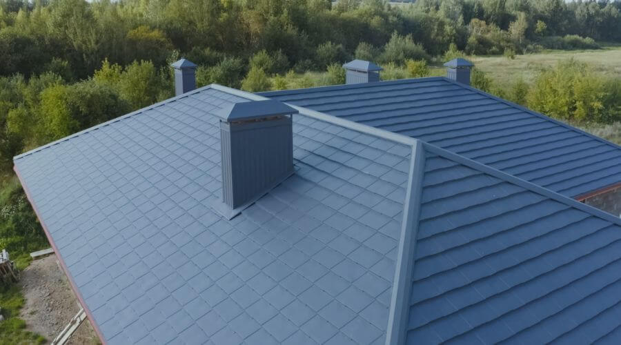 Commercial Roof Installation in Wheaton, MN